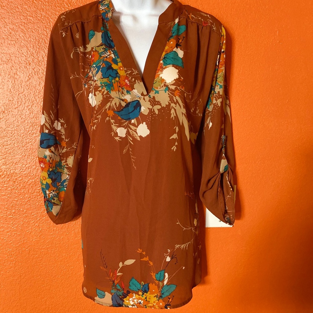 Long shirt